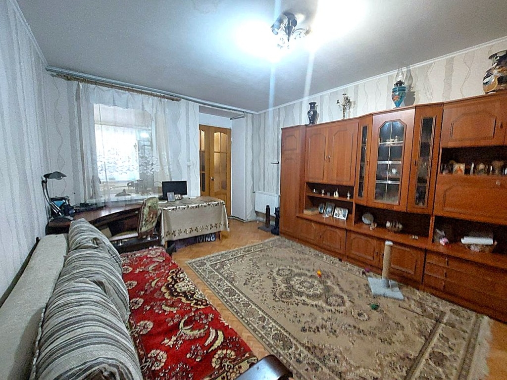 продажа двухкомнатной квартиры номер A-174205 в Приморском районе, фото номер 18